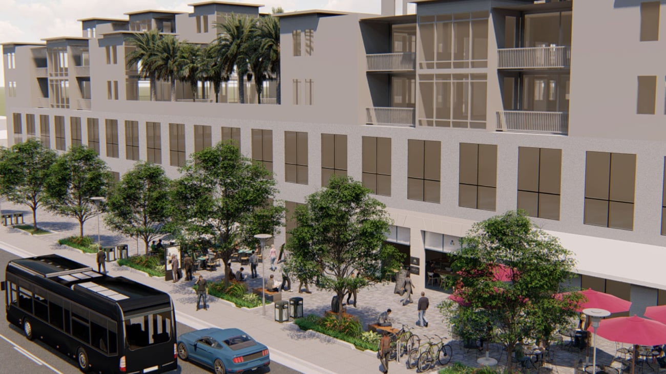 Image showcasing Form-Based Code: An Effective Solution for Tackling Urban Density ...